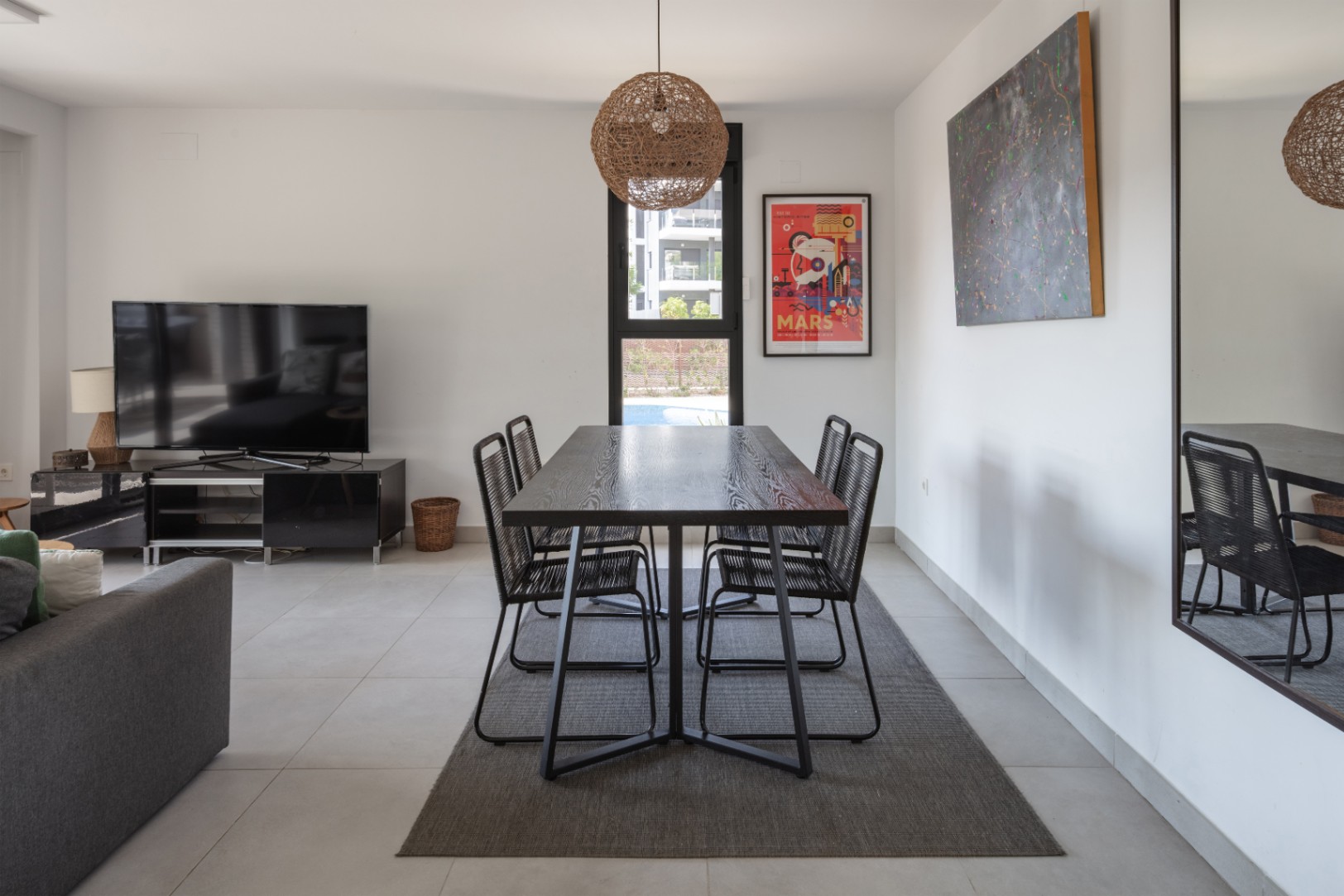  Planta baja con encanto a escasos 350 metros del mar en Jávea - 3