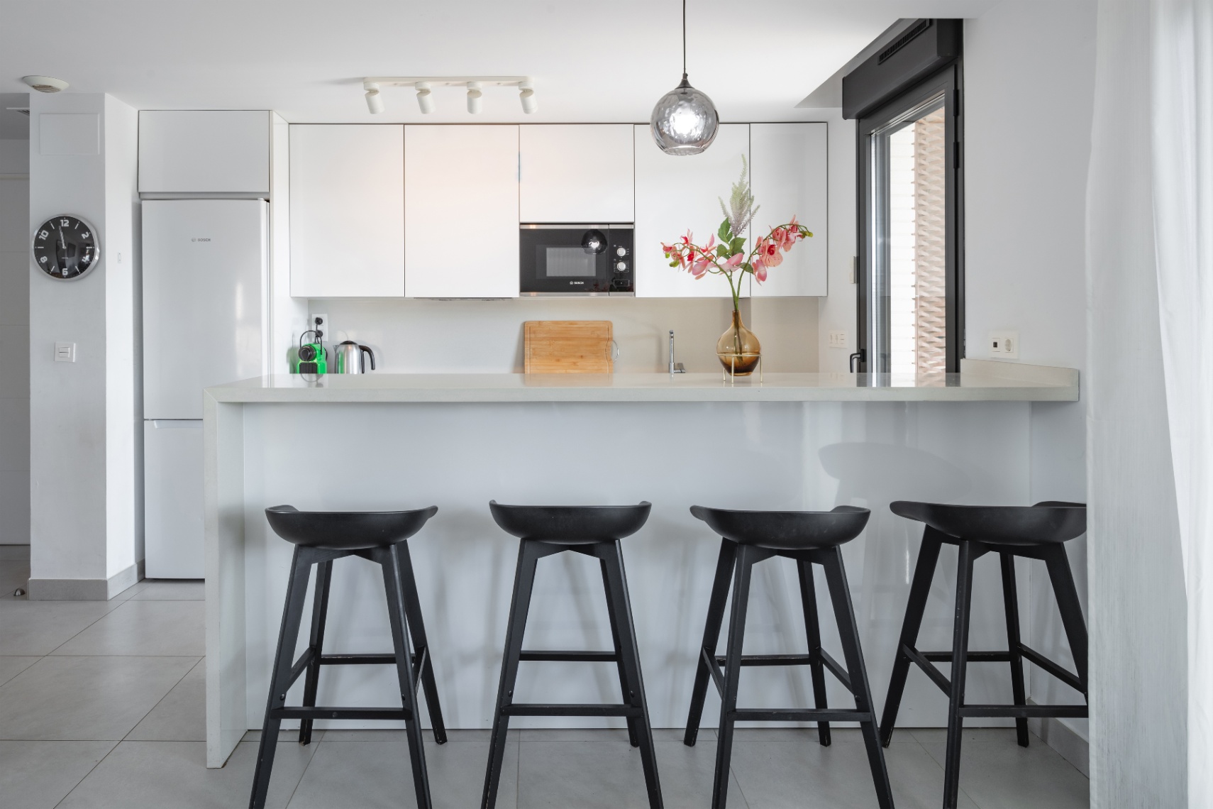  Planta baja con encanto a escasos 350 metros del mar en Jávea - 5