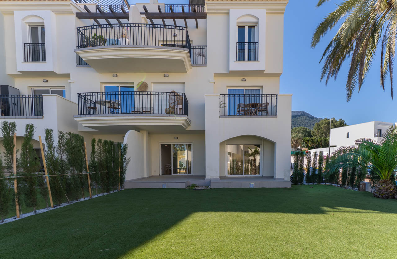 Apartamento planta baja a la venta en Dénia - 5
