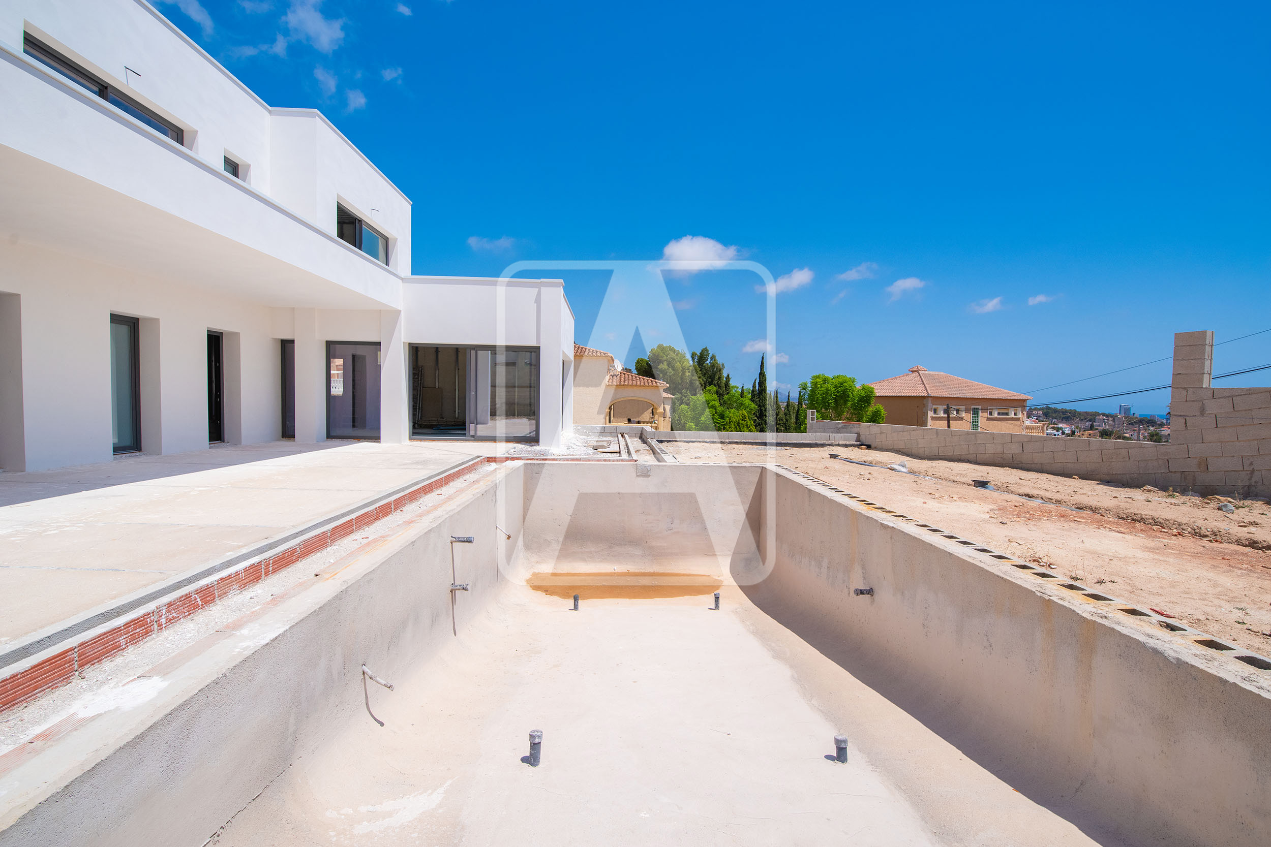 Villa en venta en Calpe, Canuta de Ifach - 2