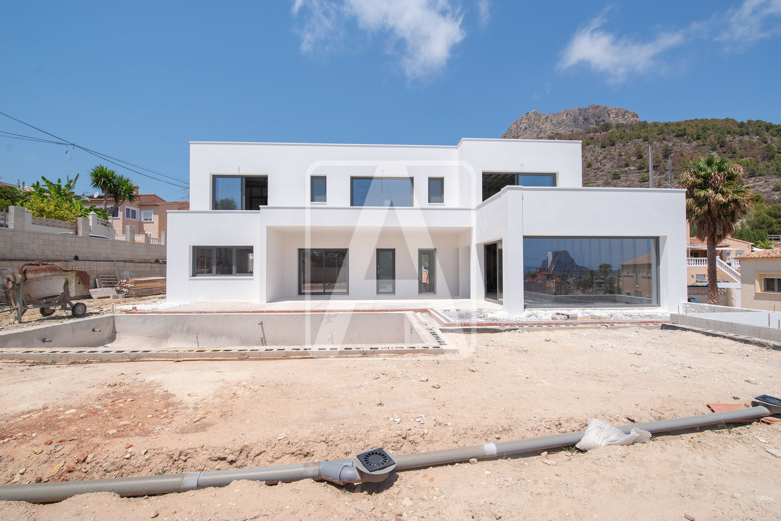 Villa en venta en Calpe, Canuta de Ifach - 3